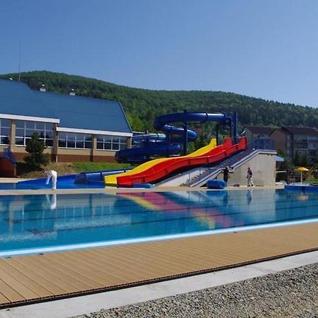 Apartament Numer 5 Ustrzyki Dolne Exteriér fotografie