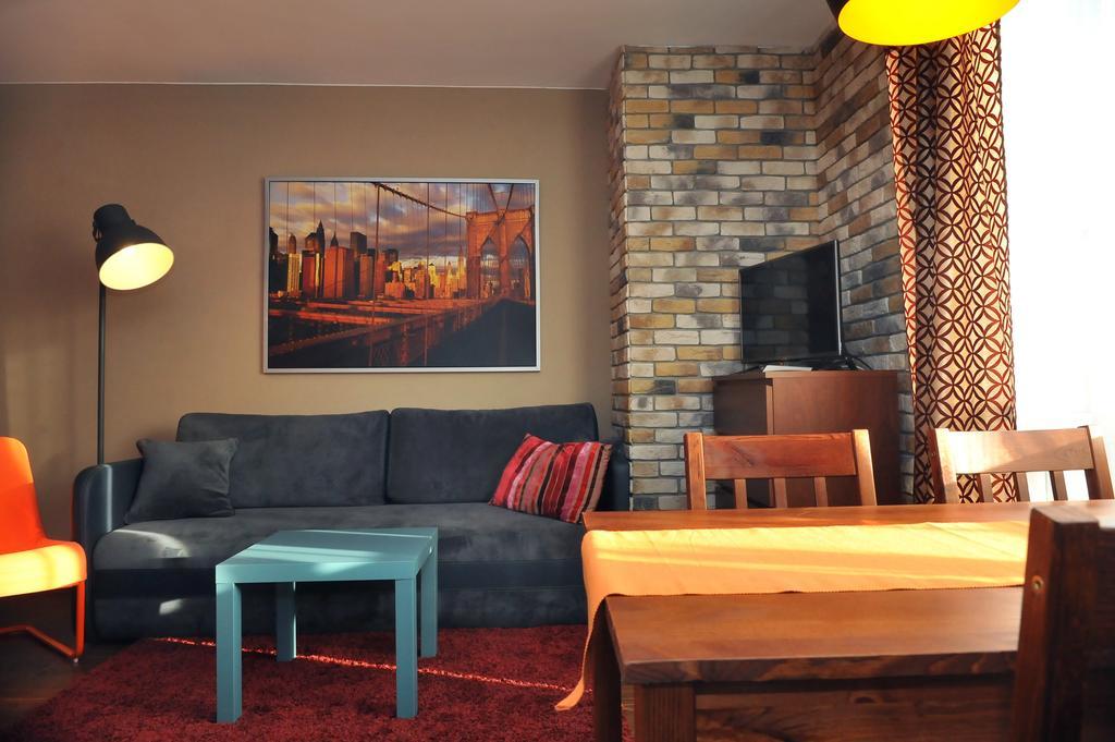 Apartament Numer 5 Ustrzyki Dolne Pokoj fotografie