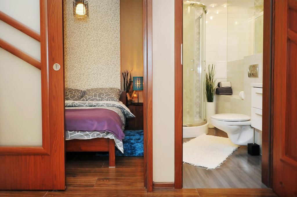 Apartament Numer 5 Ustrzyki Dolne Pokoj fotografie
