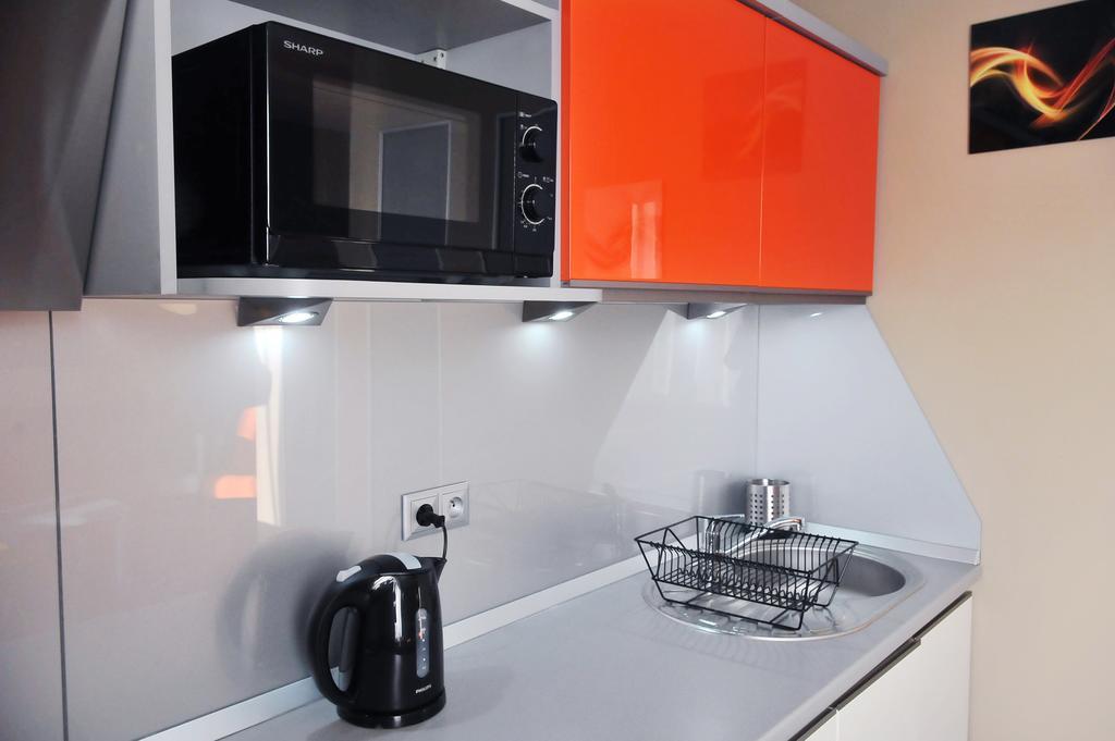 Apartament Numer 5 Ustrzyki Dolne Pokoj fotografie